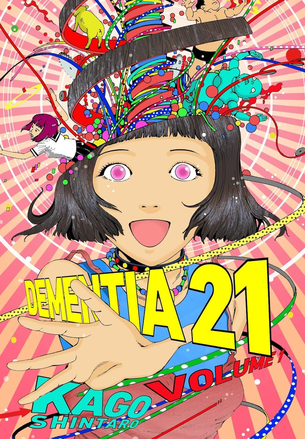 Dementia 21. Vol. 1