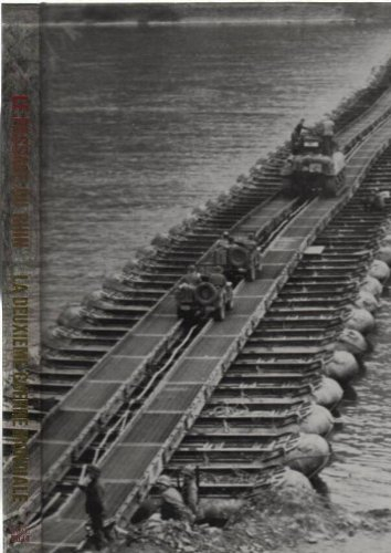 le passage du rhin (la deuxième guerre mondiale)