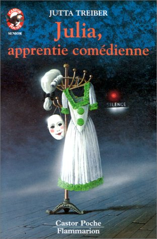 Julia, apprentie comédienne