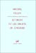 Le Droit et les droits de l'homme