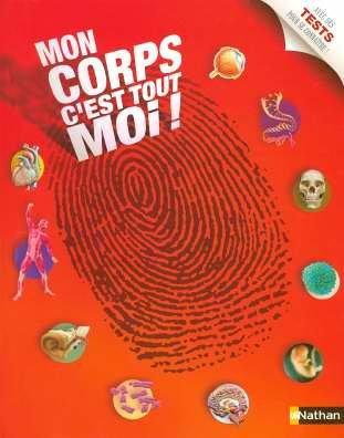 Mon corps, c'est tout moi !