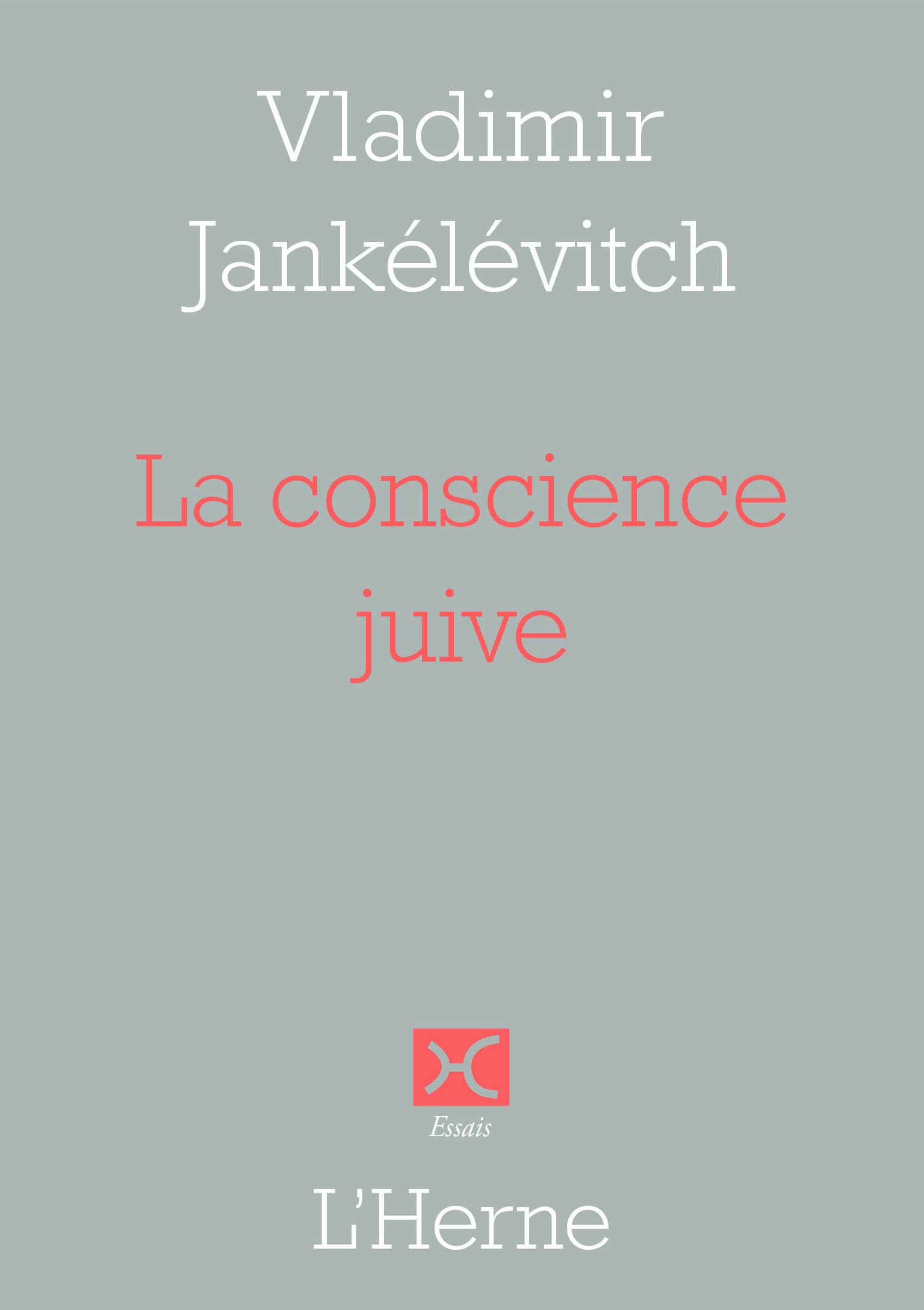 La conscience juive