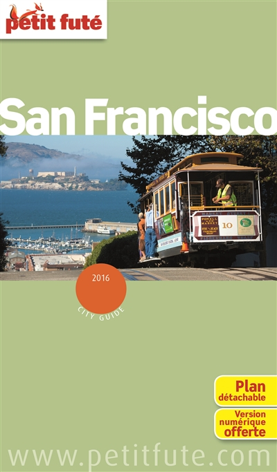 San Francisco : 2016
