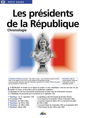 Les présidents de la République : chronologie