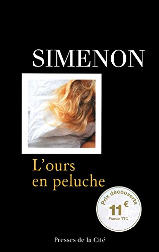 L'ours en peluche