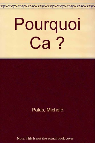 Pourquoi ça ?