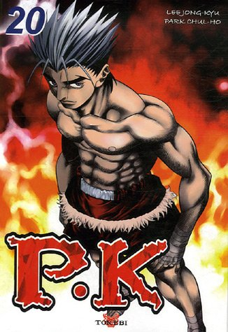 PK, Player Kill. Vol. 20