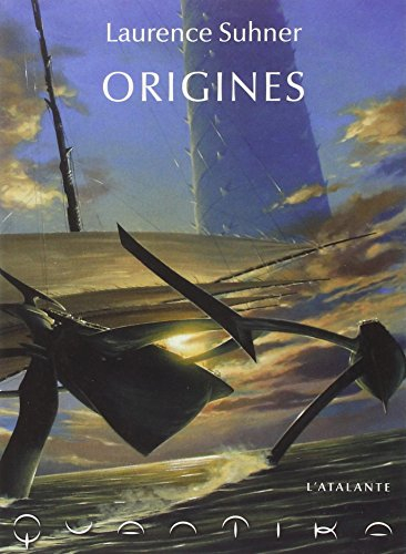 QuanTika. Vol. 3. Origines