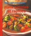 Plats simples et rapides