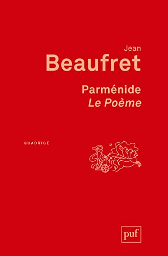 Parménide, Le poème
