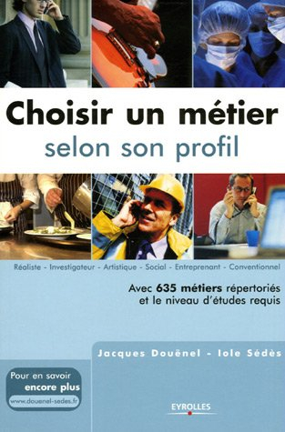 Choisir un métier selon son profil