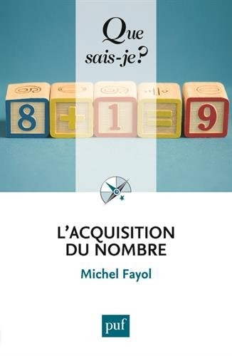L'acquisition du nombre