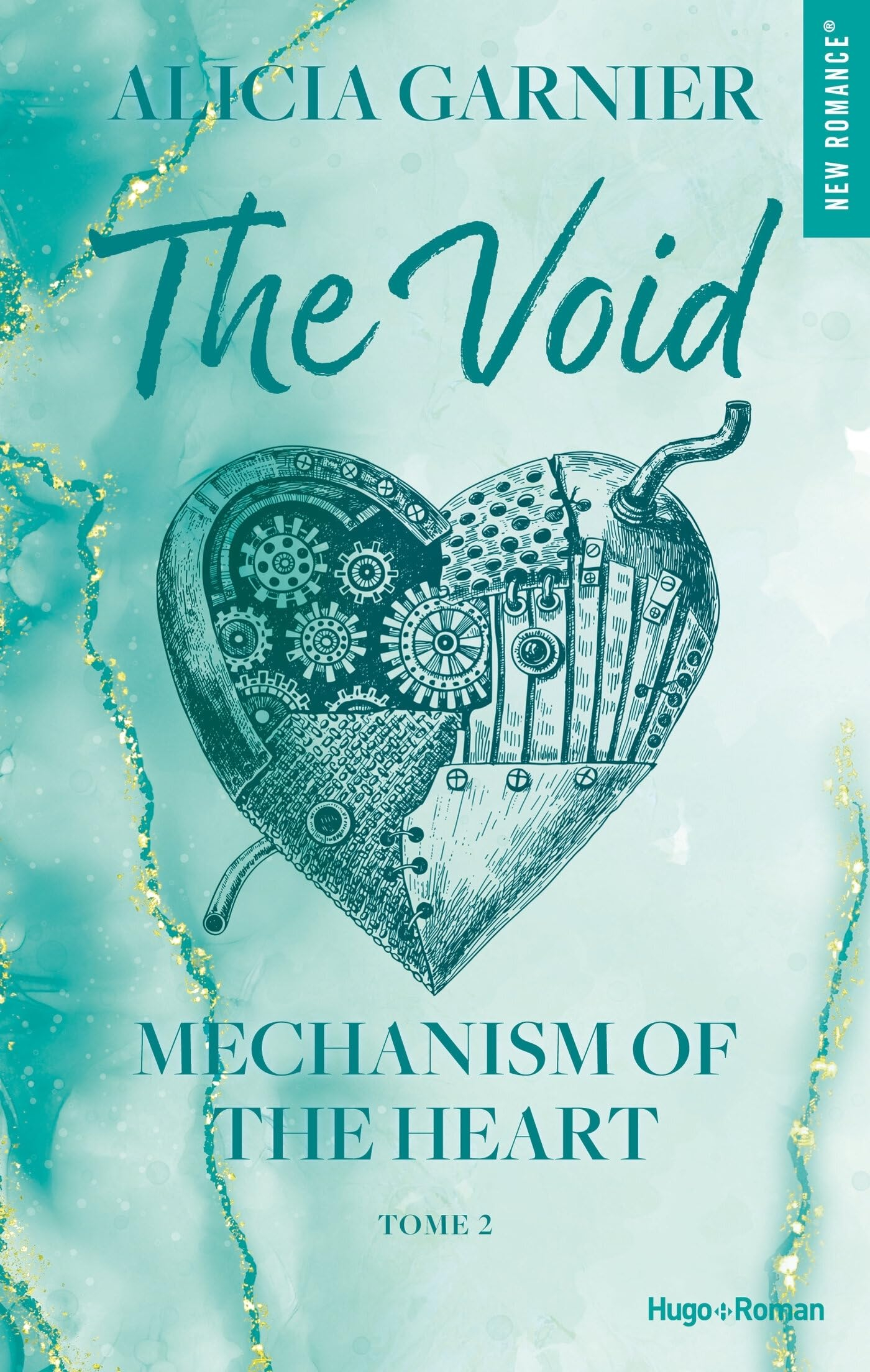 Mechanism of the heart. Vol. 2. The void