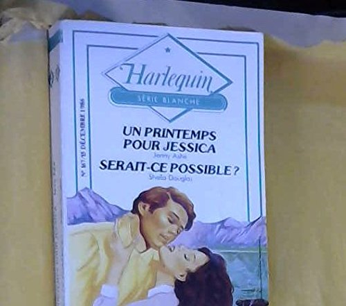 un printemps pour jessica (harlequin)