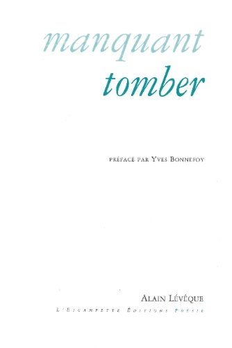 Manquant tomber