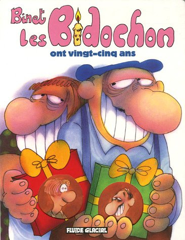 Les Bidochon ont 25 ans