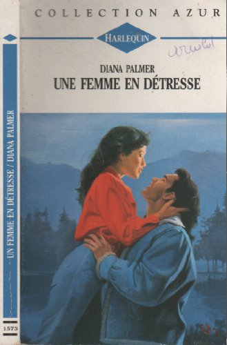 une femme en détresse (collection azur)