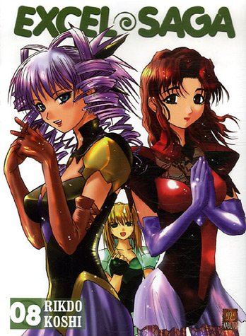 Excel saga. Vol. 8