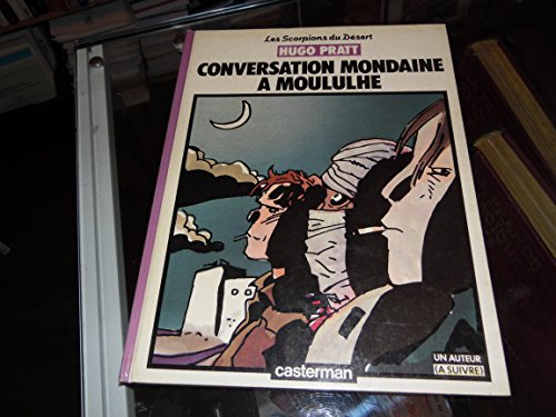 Conversation mondaine à Moululhe