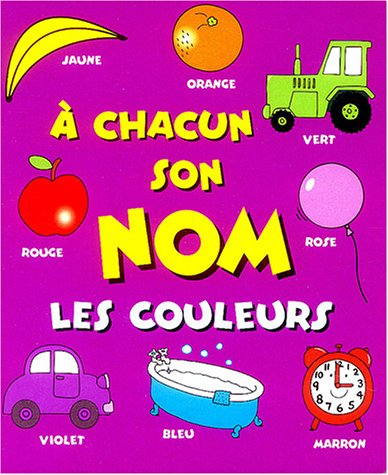 Les couleurs