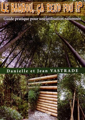 Le bambou, ça rend fou !? : guide pratique pour une utilisation réfléchie