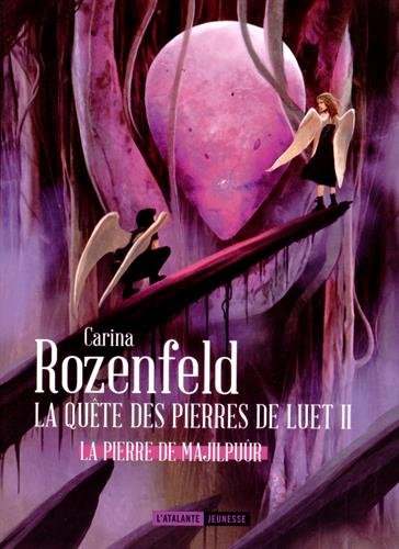 La quête des pierres de Luet. Vol. 2. La pierre de Majilpuûr