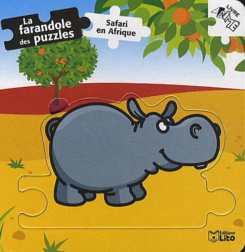 Safari en Afrique