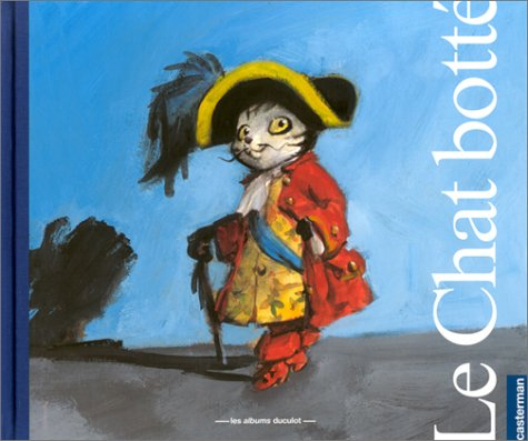 Le chat botté