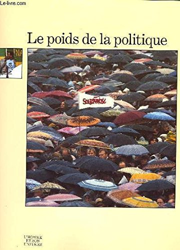 le poids de la politique