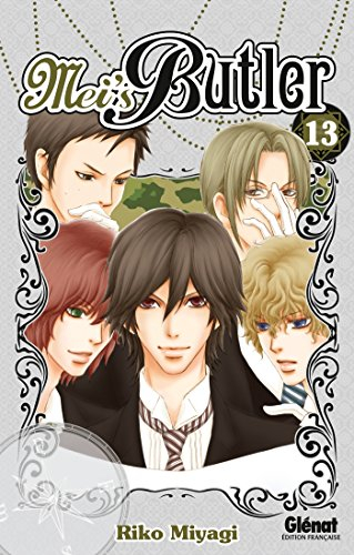 Mei's butler. Vol. 13