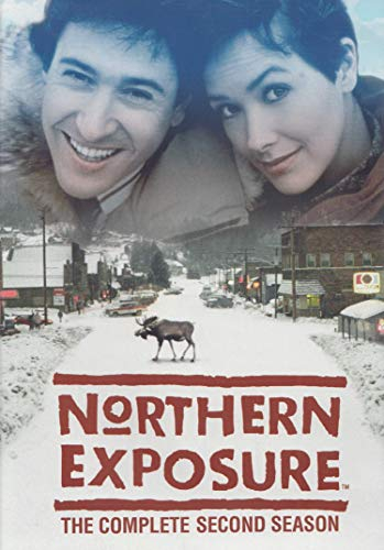 northern exposure: the complete second season [import usa zone 1]