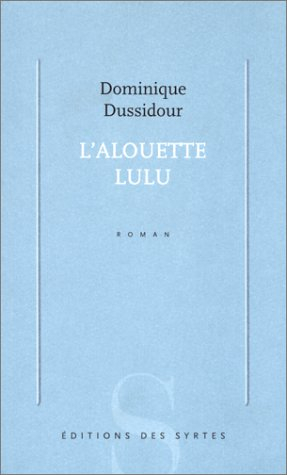 L'alouette Lulu