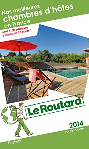 Nos meilleures chambres d'hôtes en France : 2014