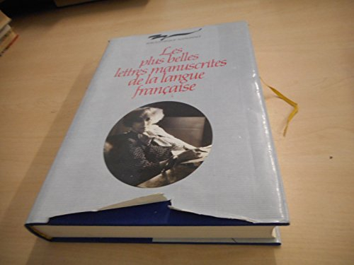 Les Plus belles lettres manuscrites de la langue française