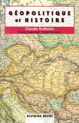 geopolitique et histoire