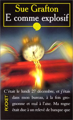 e comme explosif