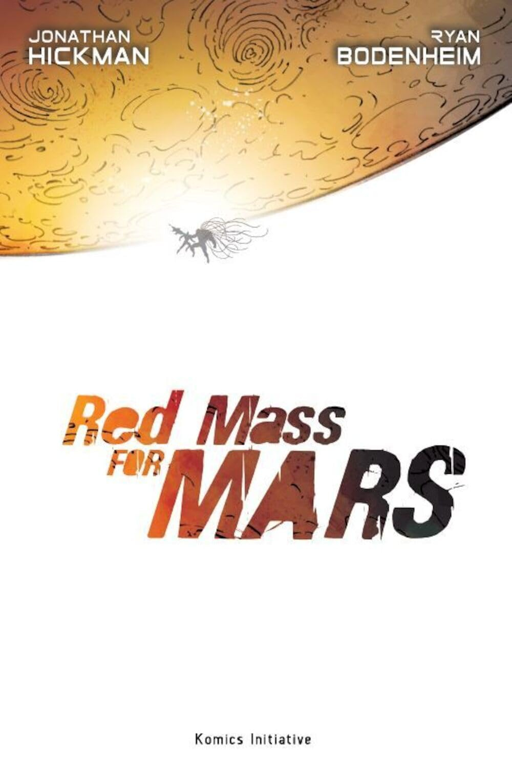 Red mass for Mars