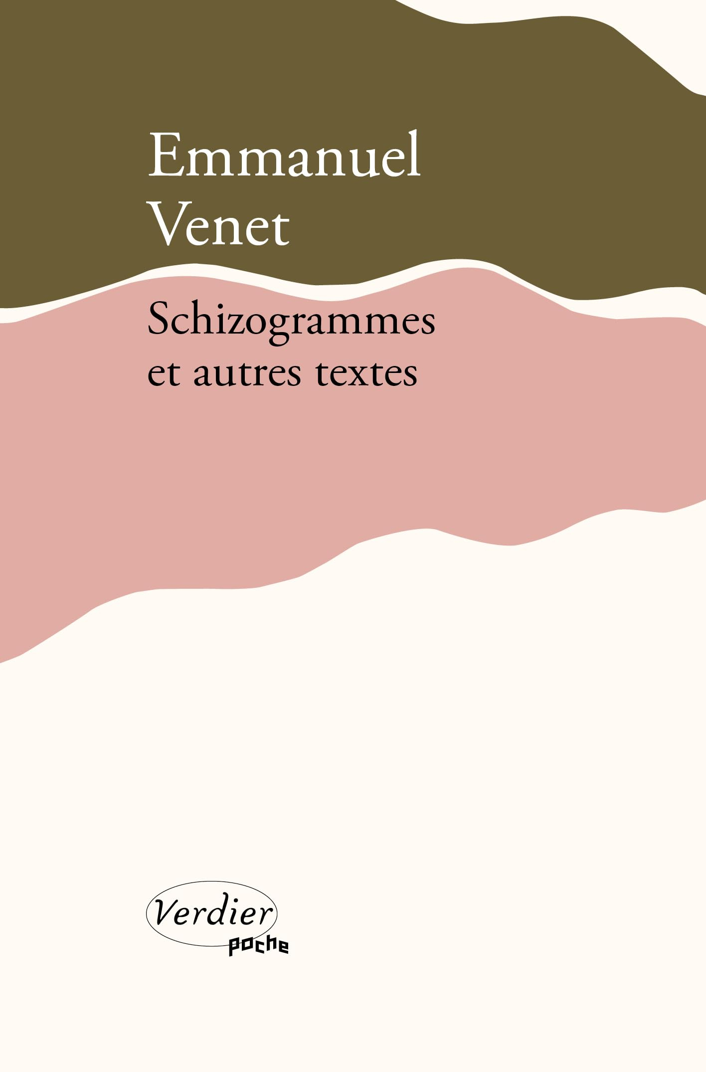 Schizogrammes : et autres textes
