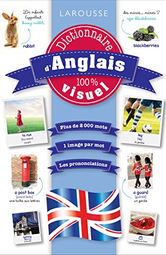 Dictionnaire visuel anglais