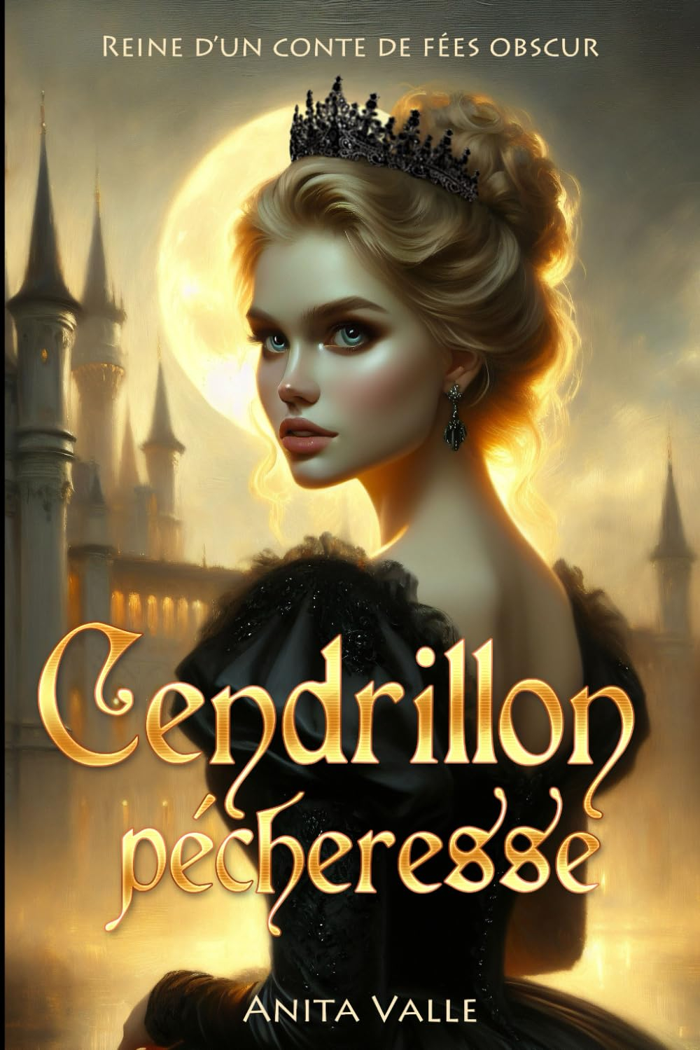 Cendrillon pécheresse: Reine d’un conte de fées obscur – Livre 1