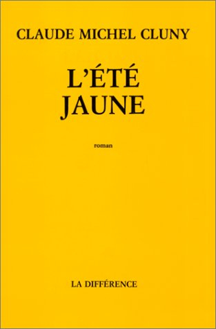 l'été jaune