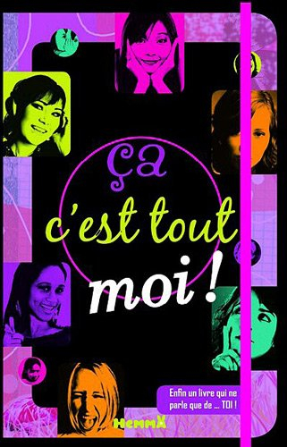 Ca c'est tout moi !