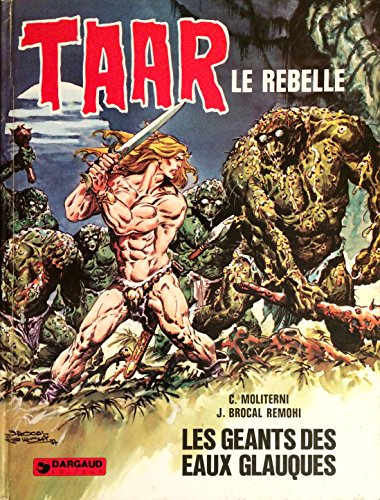 Les Géants des eaux glauques