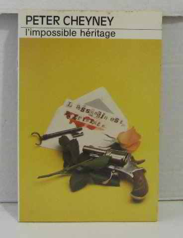 l'impossible héritage