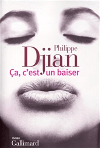 Ca, c'est un baiser