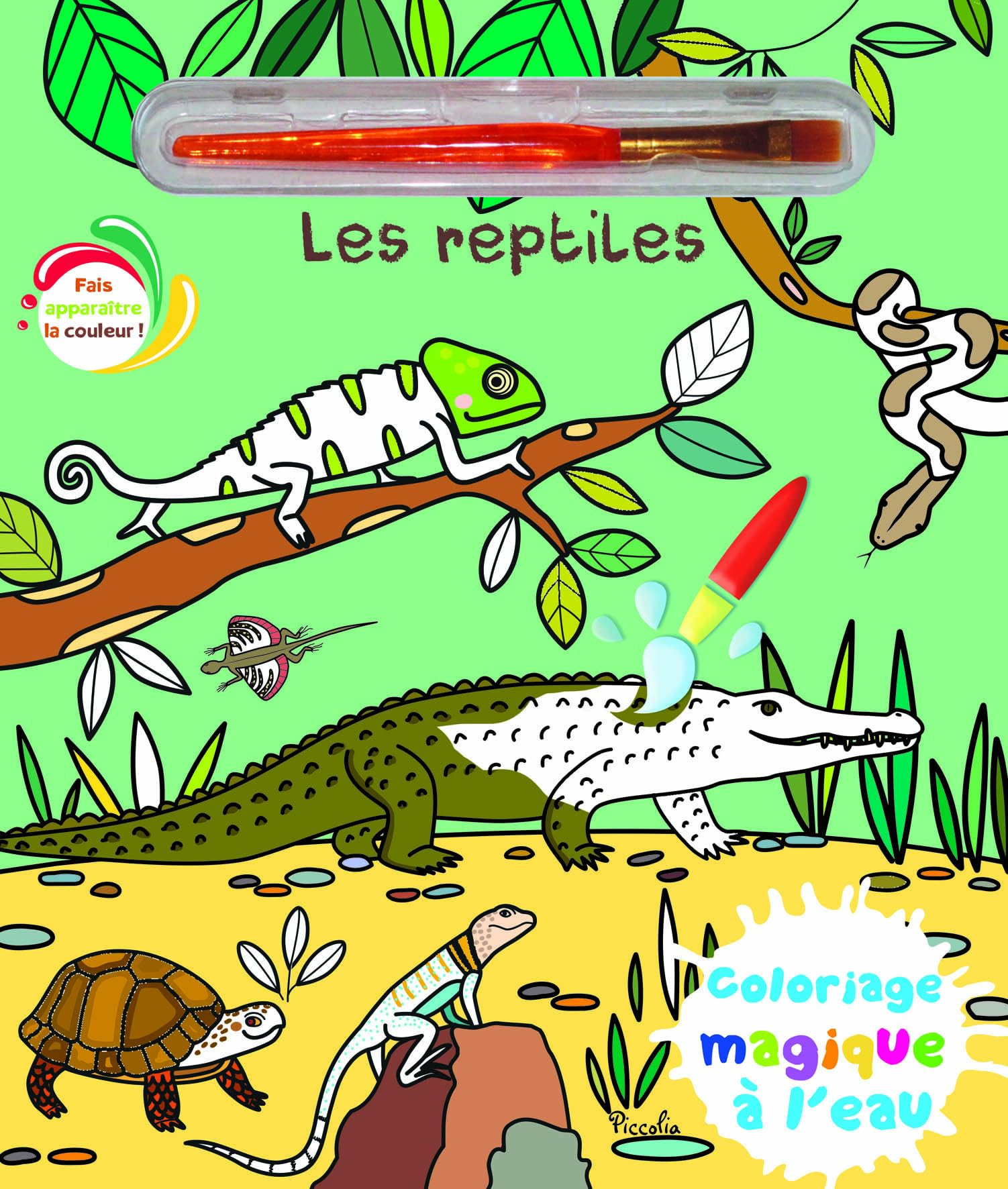 Les reptiles