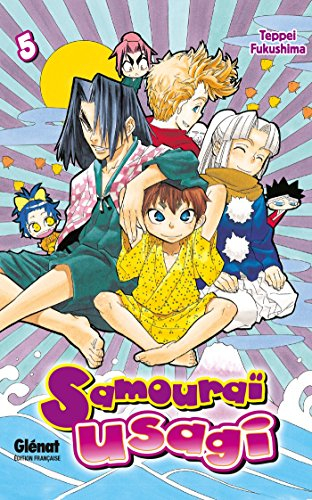 Samurai Usagi. Vol. 5