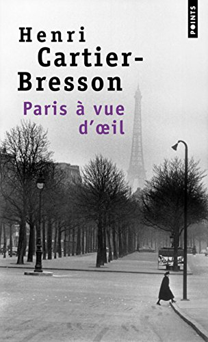 Paris à vue d'oeil