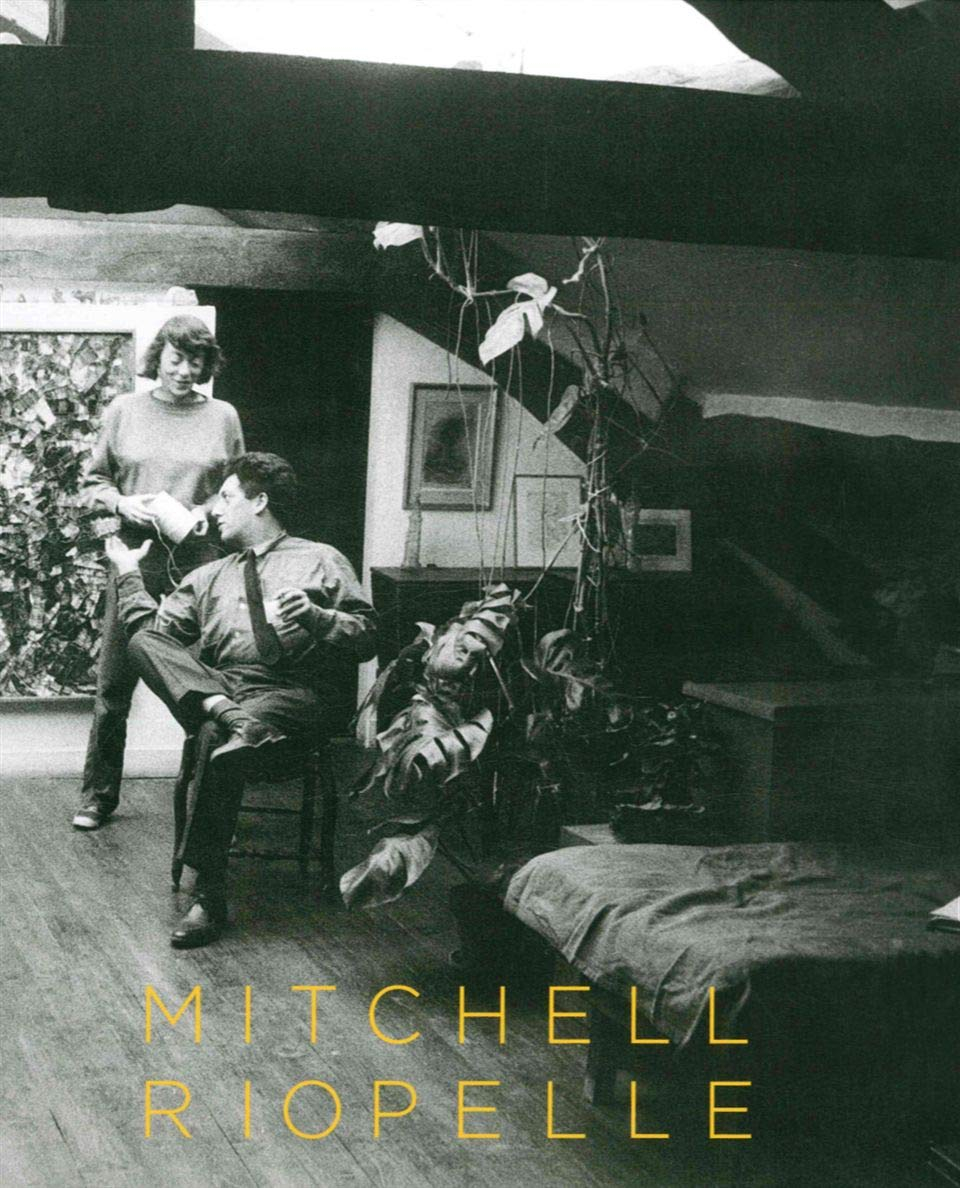 Mitchell / Riopelle: Un couple dans la démesure