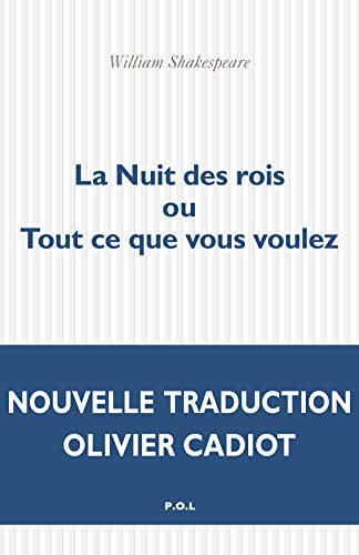 La nuit des rois ou Tout ce que vous voulez